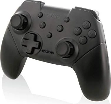 Nyko Wireless Core Controller schwarz (Switch/PC)