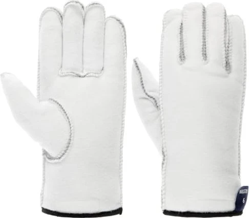 Hestra Patrol Liner Innenhandschuhe offwhite