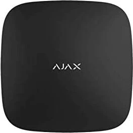 Ajax Hub 1 Starter Kit Funk-Alarmanlage schwarz, Set