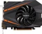 GIGABYTE GeForce GTX 1070 Mini ITX, 8GB GDDR5, 2x DVI, HDMI, DP Vorschaubild