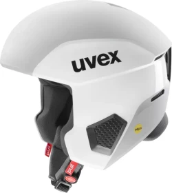 UVEX Invictus MIPS Helm white/rhino matt
