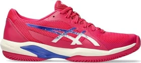 Asics Solution Swift FF 2 Clay bright rose/dark cobalt (Damen)