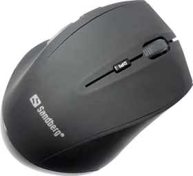 Sandberg Wireless Mouse Pro, USB (630-06)