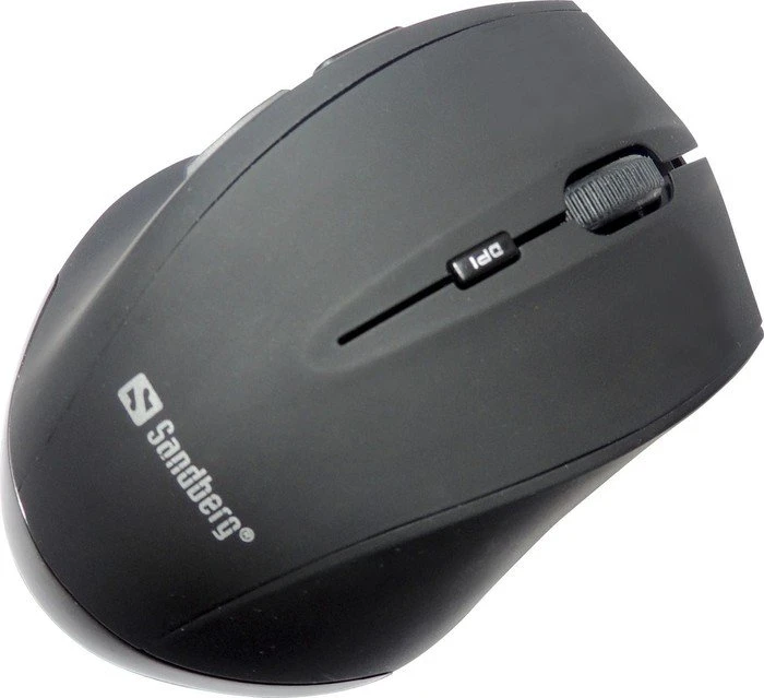Sandberg Wireless Mouse Pro, USB