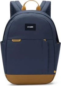 Pacsafe GO 15L anti-theft backpack Coastal Blue