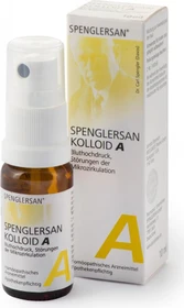 Spenglersan Kolloid A Spray, 10ml