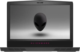 Dell Alienware 17 R4, Core i7-7700HQ, 16GB RAM, 256GB SSD, 1TB HDD, GeForce GTX 1070, DE