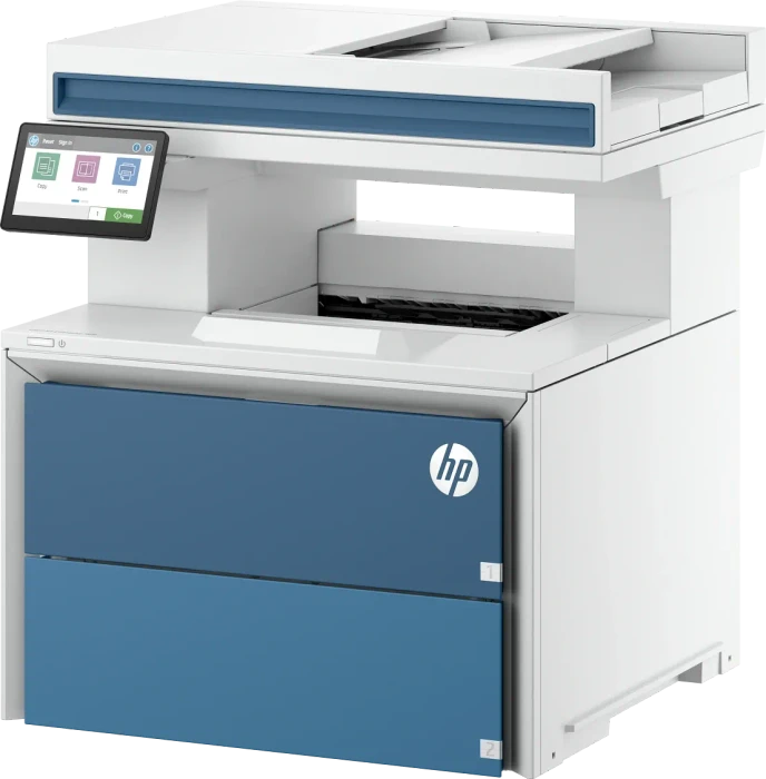 HP LaserJet Enterprise MFP 5601dn, Laser, einfarbig