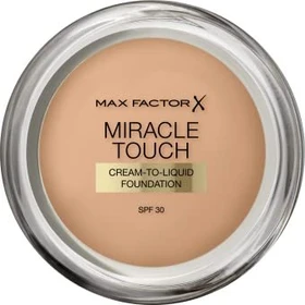 Max Factor Miracle Touch Skin Perfecting Foundation 060 sand LSF30, 11.5g