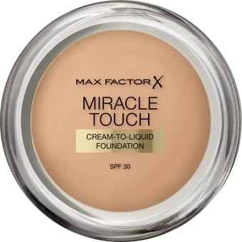 Max Factor Miracle Touch Skin Perfecting Foundation 060 sand LSF30, 11.5g