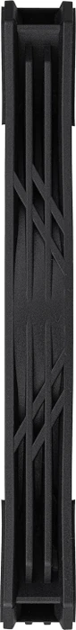 SilverStone Air Slimmer 140 schwarz, 140mm