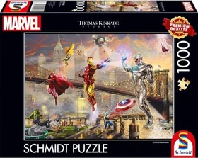 Schmidt Spiele Marvel Super Heroes - Black Panther