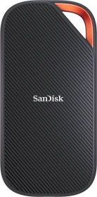 SanDisk Extreme PRO with USB4 Portable SSD, 2TB, USB4