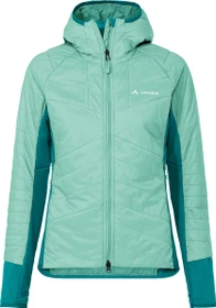 Vaude Sesvenna IV Funktionsjacke sage (Damen)