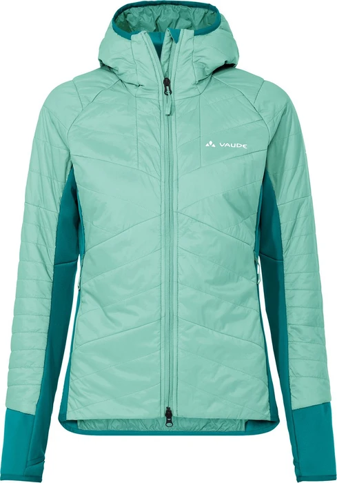 Vaude Sesvenna IV Funktionsjacke sage (Damen)