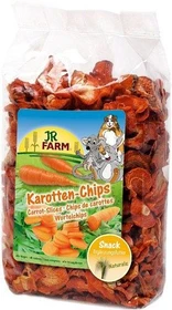 JR Farm Karotten-Chips, 125g