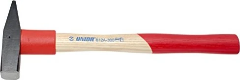 Unior 812A Schlosserhammer, 300g