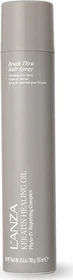 L'ANZA Keratin Healing Oil Brush Thru Hair Spray, 350ml