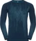 Odlo Kinship Performance Wool Warm Baselayer Funktionsshirt langarm (Herren) Vorschaubild