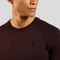 Odlo Performance Warm Baselayer Funktionsshirt langarm fudge (Herren) Vorschaubild