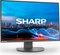 NEC MultiSync EA241W-BK, schwarz, 24" Vorschaubild