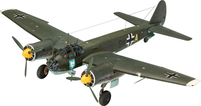 Revell Junkers Ju 88 A-1 Battle of Britain