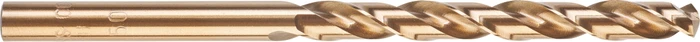 Milwaukee Red Cobalt HSS-G TiN Metallbohrer, 5.5x57x93mm, 10 Stück