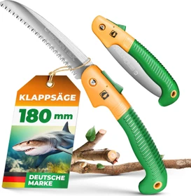 Grüntek Hai Astsäge, 18cm