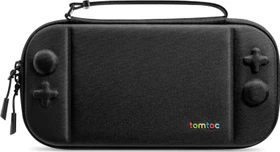 tomtoc FancyCase-G05 Classic Tasche schwarz (Switch 2)