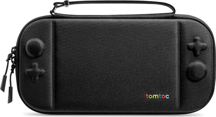 tomtoc FancyCase-G05 Classic Tasche schwarz (Switch 2)