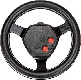 rolly toys rollySoundlenkrad Lenkrad schwarz