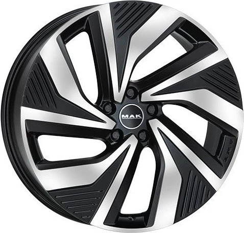 MAK Electra 8.0x19 5/112 ET45 (verschiedene Farben)