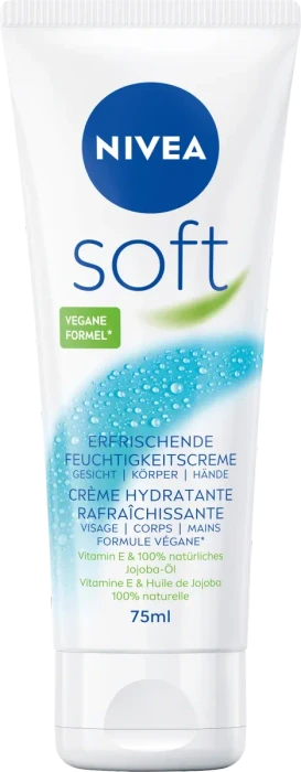 Nivea Soft Creme, 75ml