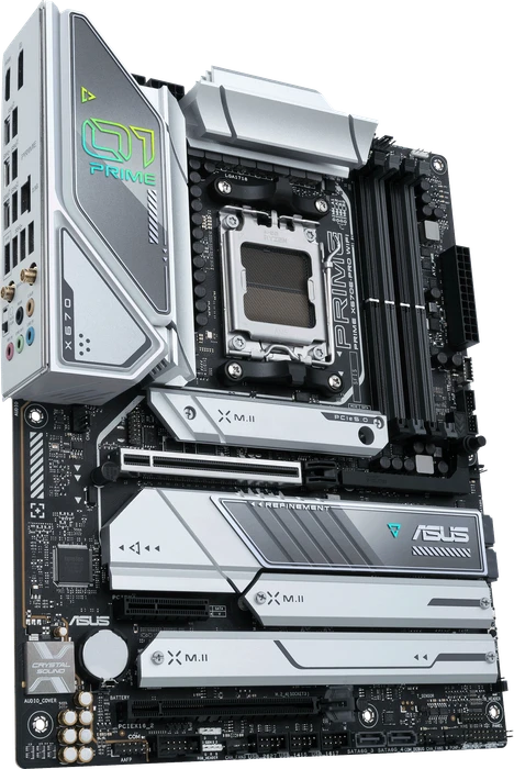 ASUS Prime X670E-Pro WIFI (AMD AM5)
