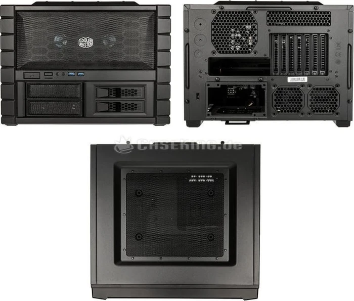 Cooler Master HAF XB Evo Cube