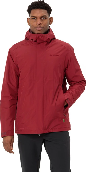Vaude Rosemoor Padded II Funktionsjacke carmine (Herren)