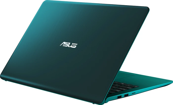ASUS VivoBook S15 S530UF-BQ050T, Firmament Green, Core i5-8250U, 8GB RAM, 256GB SSD, GeForce MX130, DE