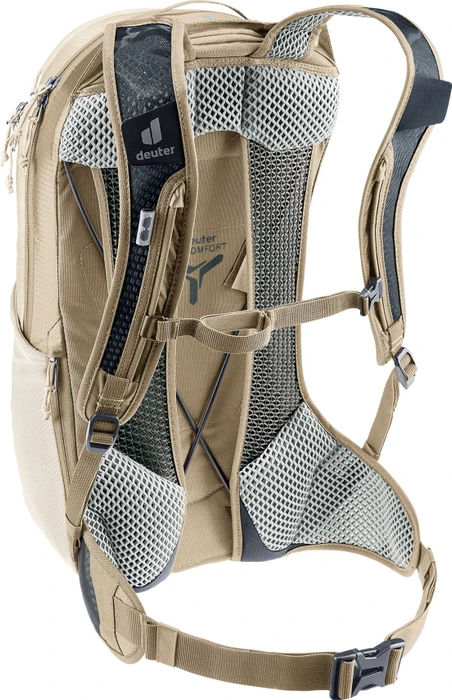 Deuter Race Air 10 alu/greystone