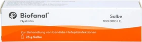 Biofanal Salbe, 25g