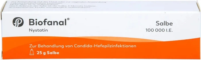 Biofanal Salbe, 25g