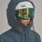 Ortovox Ravine Plus 3L Skijacke dark arctic grey (Damen) Vorschaubild