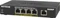 Netgear SOHO GS300 Desktop Gigabit Switch, 5x RJ-45, 55W PoE Vorschaubild