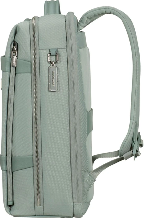 Samsonite Selection Image Biz 15.6" Notebook-Rucksack, Thyme