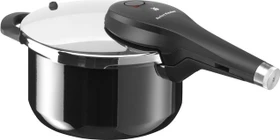 WMF Fusiontec Perfect Premium Schnellkochtopf 4.5l black