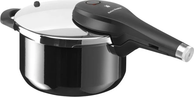 WMF Fusiontec Perfect Premium Schnellkochtopf 4.5l black