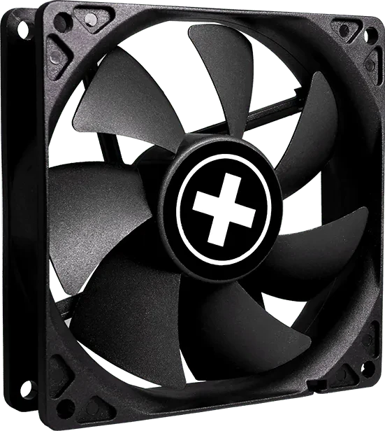 Xilence XF141, schwarz, 92mm