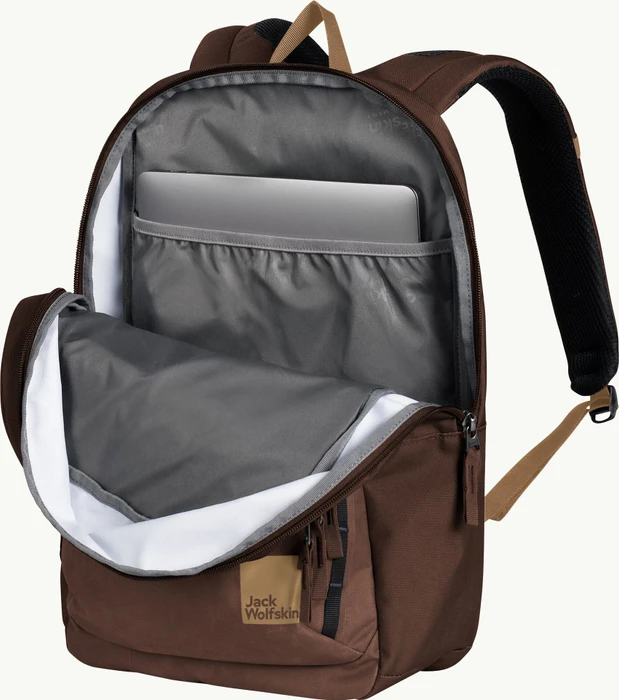 Jack Wolfskin Hasensprung dark mahogany