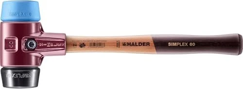 Halder Simplex EH 3012 Schonhammer, 40.5cm