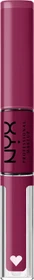 NYX Shine Loud Lippenstift 20 In Charge, 6.5ml