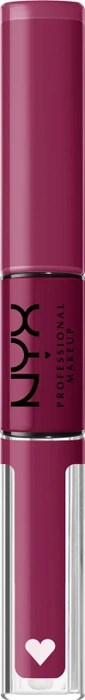 NYX Shine Loud Lippenstift
